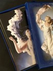 LLADRO Blank Greeting Cards 16 With 4 Scenes White Envelopes Blue Box — photo 5