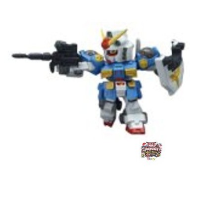 NEW TAMASHII NATIONS SD-FIGUART Captain Gundam JP