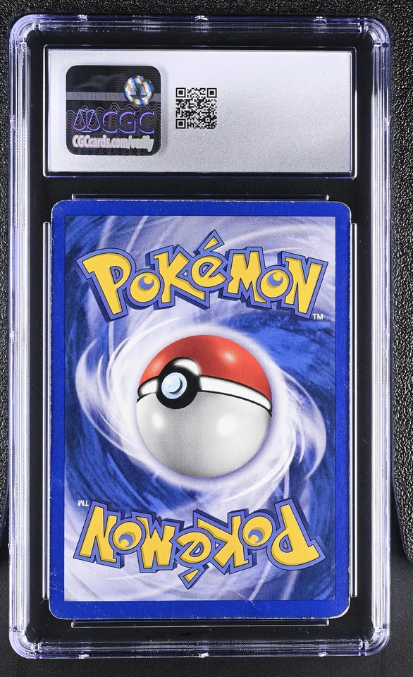 CGC 3.5 Venusaur 1999 Base Set 15/102 Shadowless Holo Pokemon Card - Image 2 of 2