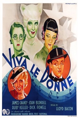   Viva le Donne (1930s) Movie Poster - 16x24  Premium Matte Paper 200gsm  ️