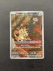 New ListingPokémon TCG Team Rockets Meowth Card 203/182 Destined Rivals