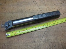 Carboloy MWLNR 20-4 steel indexable boring bar 1-1/4" shank