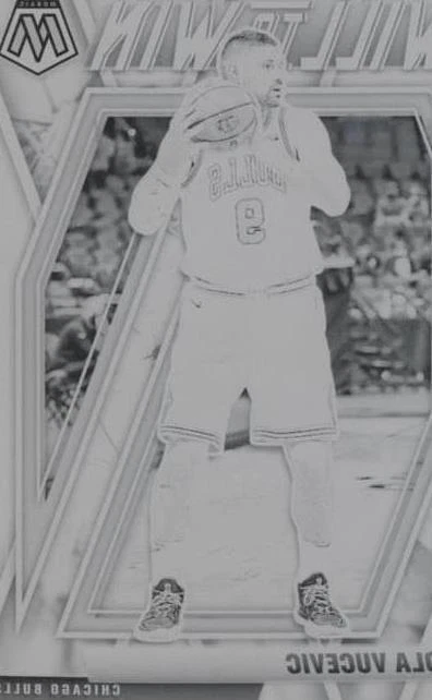 Printing Plate Black