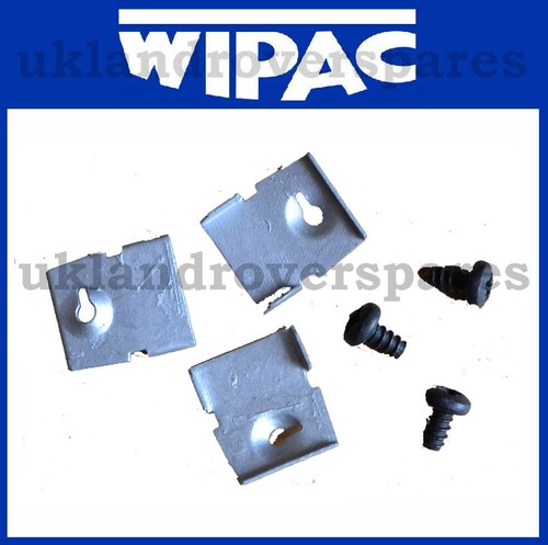 CLASSIC CARS WITH 7" HEADLIGHTS BEZEL RETAINING FITTING KIT FOR HEADLIGHT WIPAC - Picture 2 of 2
