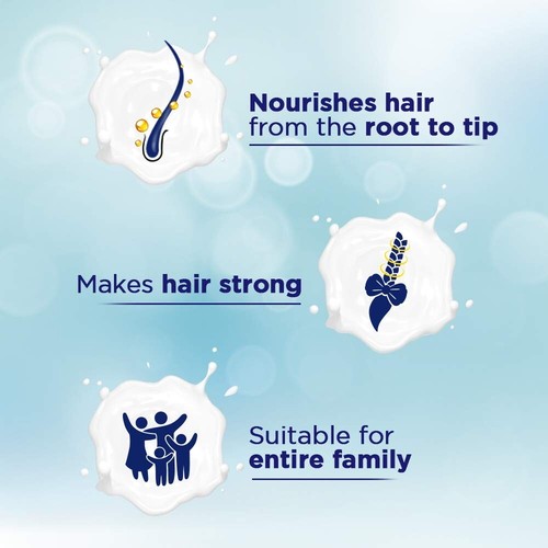 Clinic Plus Strong and Long Health Shampoo, 175 ml Free Shipping World Wide - Picture 3 of 7