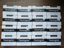 16 NEUTROGENA Original Formula Transparent FACIAL FACE CLEANSING BAR SOAP 3.5 oz