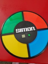 Simon Says Electronic Memory Game ~ Hasbro 2015 Classic Toy Tested & Works