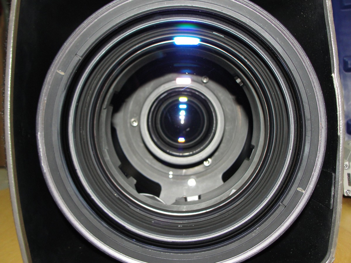 Fujinon XA101x8.9 BESM-OS1RA 1:1.7/8.9-900mm HD box lens Fujinon XA101x8.9 BESM-OS1RA 1:1.7/8.9-900mm HD box lens