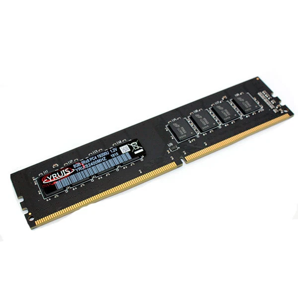 4GB For YRUIS 1x4G PC4 19200U 2Rx8 DDR4 2400MHz 240Pin Memory RAM DIMM Desktop - Image 4 of 4