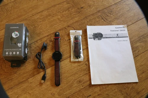 Garmin Forerunner 235 GPS running watch