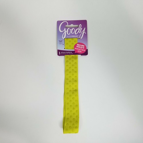 Goody Slide Proof Headwrap/Hairband #07531 1pc - Picture 7 of 8