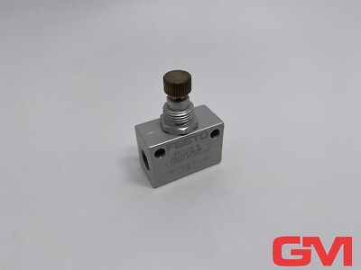 Festo Drossel-Rückschlagventil GR-1/8-B 151215 One-way flow control valve