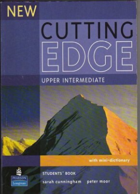 New Cutting Edge Upper-Intermediate Student's Book by Peter Moor, Sarah ...