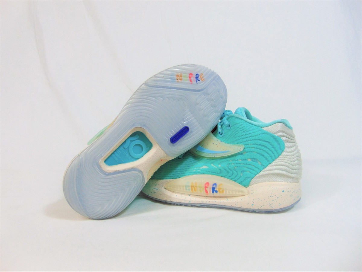 Nike KD 14 Enspire Friends Family Basketball Shoes Sz NEW - Main Image