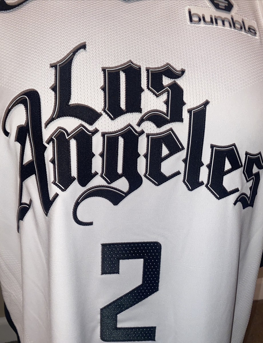 Kawhi Leonard Authentic Los Angeles Clippers Nike City Edition