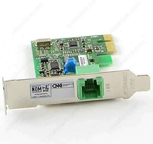 LSI Anatel 2264-07-4259 PCI-E 56K Internal Modem Network Card - Image 2 of 3