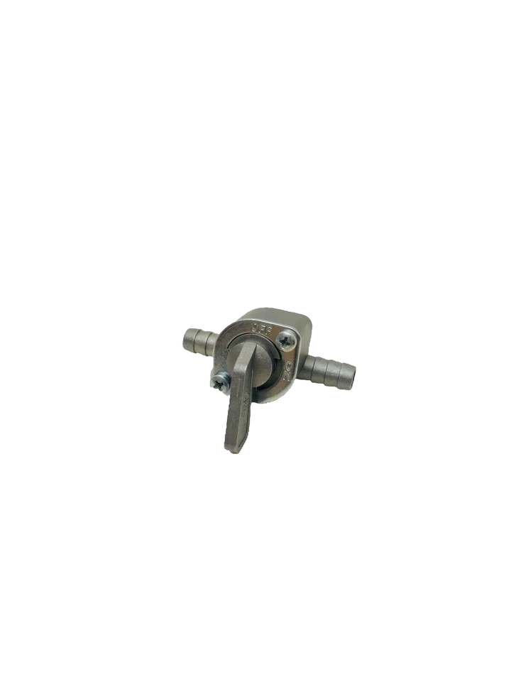Paar benzinekraan Fuel Shut Tap On Off Switch 16 x 1