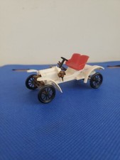 Voiture course Sizaire et Naudin - 1906 -  marque la CLE - Publicité Huilor