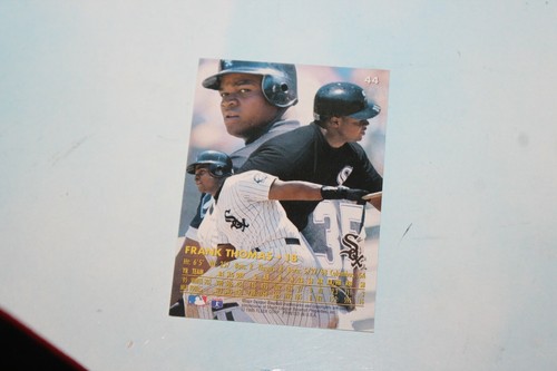 1996 Fleer Ultra Baseball Gold Medallion Complete Finish Your Set #1-280 - Picture 74 of 375