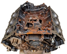 Bloc Moteur Ford V6 Volkswagen Touareg 3.0D BKS 059103011AR Pièce D'Origine