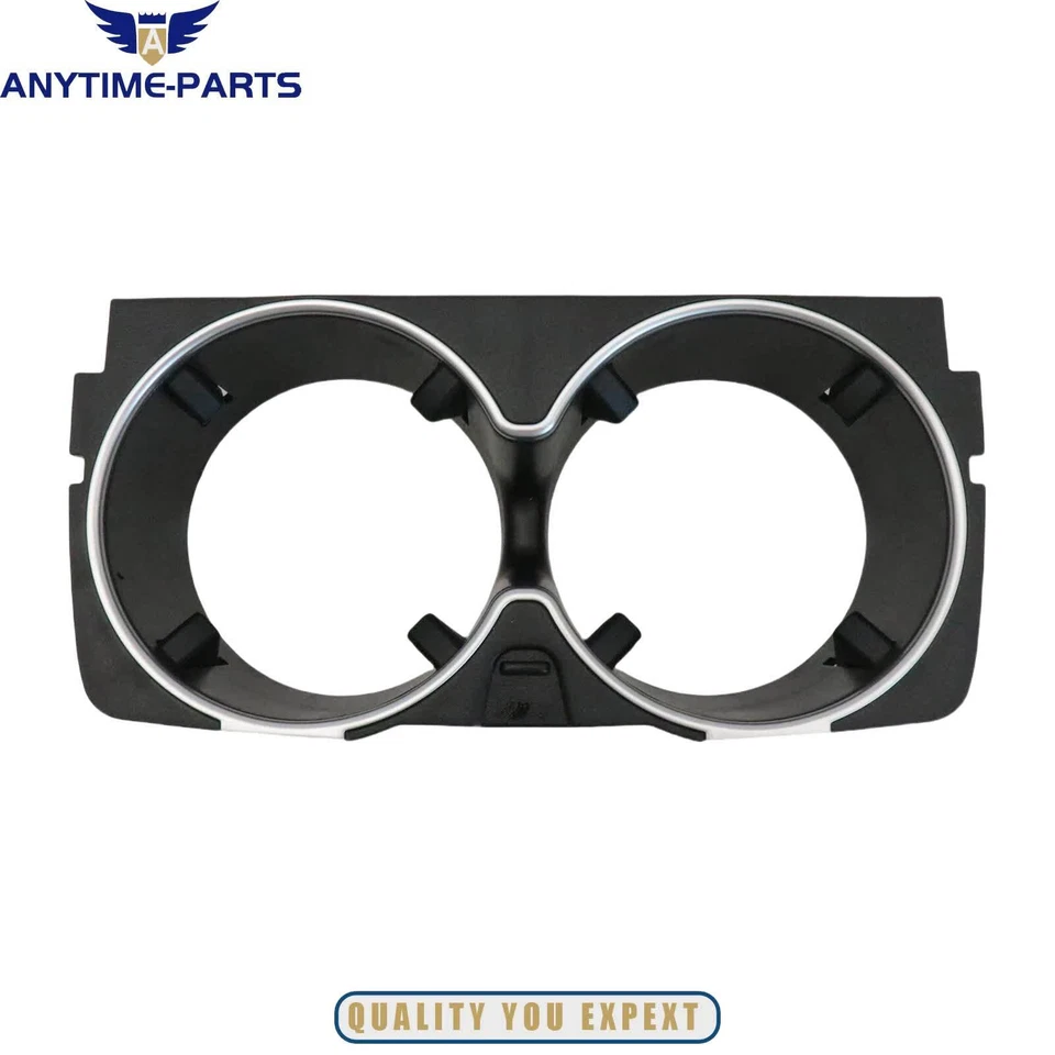 For 2014-2017 Mercedes-Benz S500 S400L S550 Center Console Drinks Cup Holder - Imagem 4 de 4