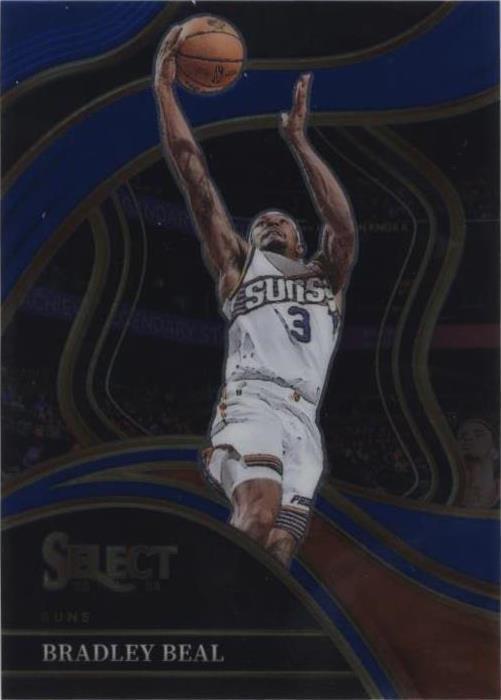 2023-24 Panini Select - Bradley Beal #247 for sale | eBay