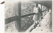 Photo, Rothenburg/Tauber, visit to the castle, 1926, 5026-446