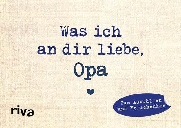 Thumbnail - Was Ich An Dir Liebe, Opa – Miniversion