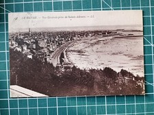xf178 CPA circa 1920 le Havre - vue générale prise de Sainte Adresse