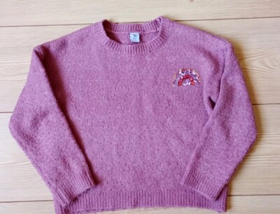 Pink Christmas Sweater Sainsburys Womens Christmas Jumpers