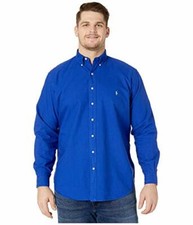 ralph lauren oxford blue