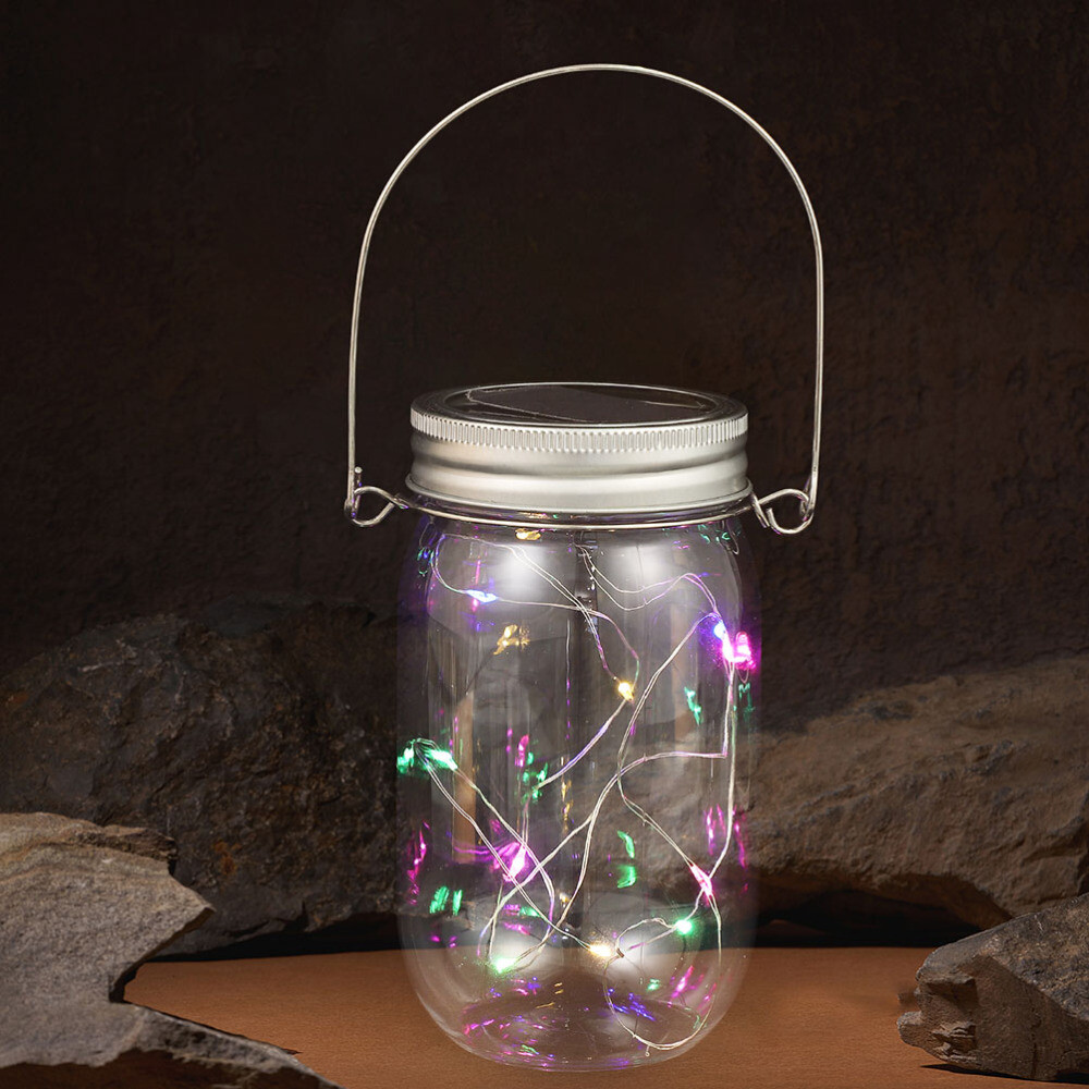 30 Pcs Canning Jar Hangers Glass Wire Handle Stainless Steel eBay