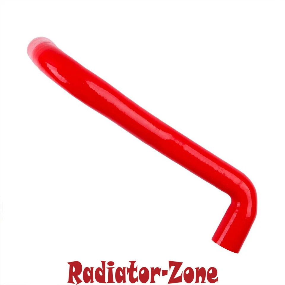 Manguera intercooler de silicona negra 6 piezas para Mitsubishi GTO 3000GT Stealth Twin Turbo Foto 4 de 4