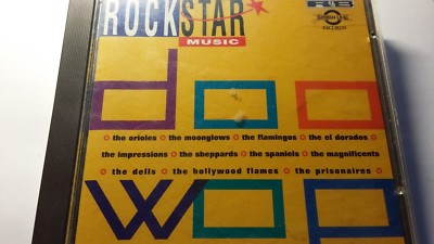   CD ROCKSTAR 