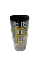 Pittsburgh Pirates Tumbler / Travel Mug by Hunter Mfg