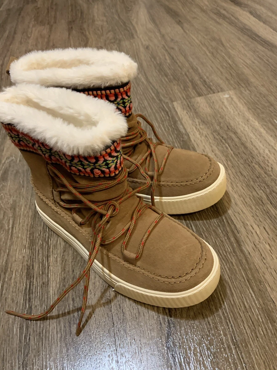 Toms women's top alpine boots
