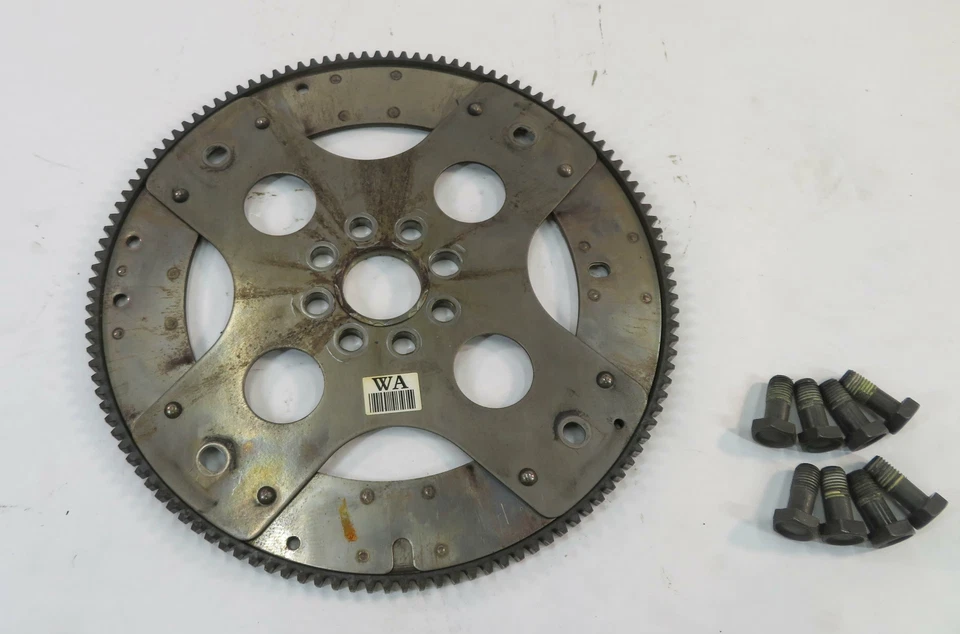 2009-2013 BMW X5 335D (E70 E90) 3.0L M57Y DIESEL A/T МАХОВИК ГИБКАЯ ПЛАСТИНА - Изображение 4 из 4