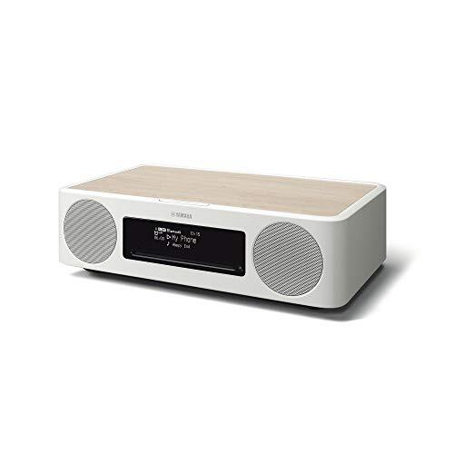 YAMAHA TSX-B237(MN) Desktop Audio CD/USB/FM Radio/Bluetooth WHITE - Picture 8 of 8