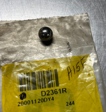 D2361R   GENUINE OEM  John Deere   Steel Check Valve BALL