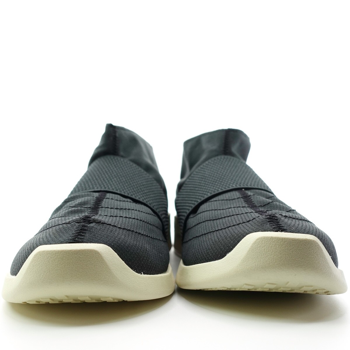 Size 10.5 - Nike Air Fear Of God Moc Black for sale online