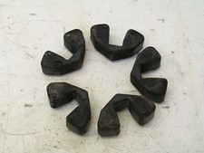 SERIE PARASTRAPPI RUOTA POSTERIORE PER SUZUKI GSR 600 DEL 2007 (e35468)