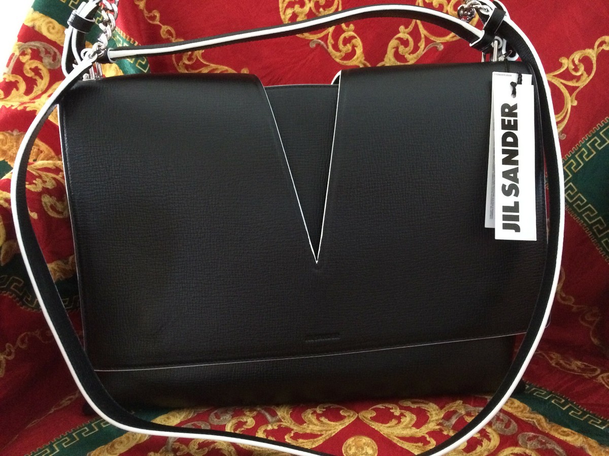 Jil Sander bag, 2400 euros, haute couture, designer bag, luxury bag,