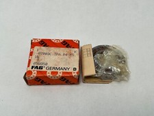 FAG B7003C.TPA.P4S.UL Spindle Bearing 17x35x10 mm 7003C B-7003-C-TPA-P4-K5-UL