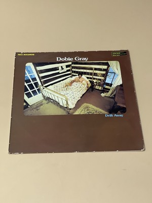 Schallplatte Vinyl 33 Runden LP DOBIE GRAY - DRIFT AWAY 1973 MCA Records