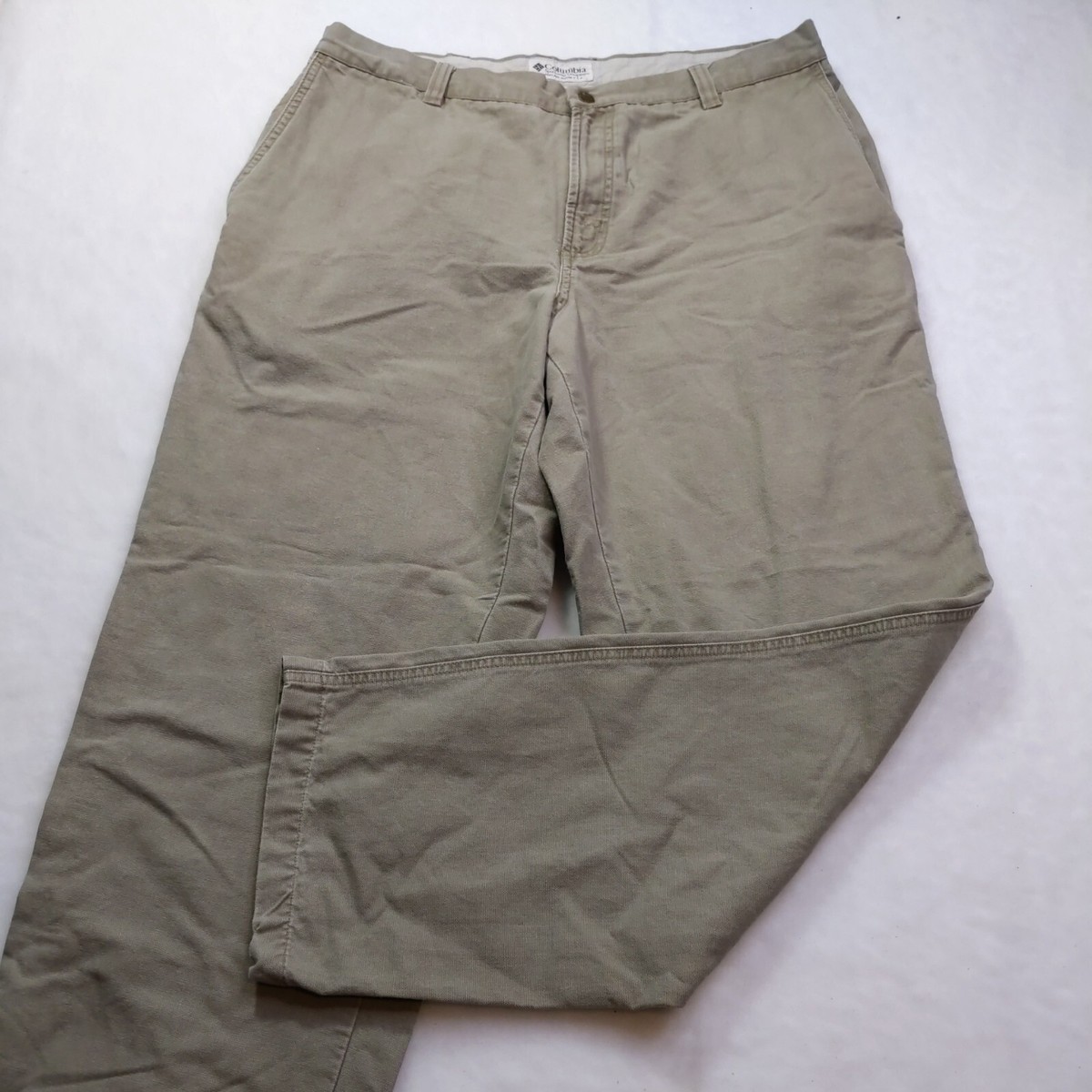 Columbia Granite Cloth Hiking Pants Men's Size 36 32 P5 | eBay