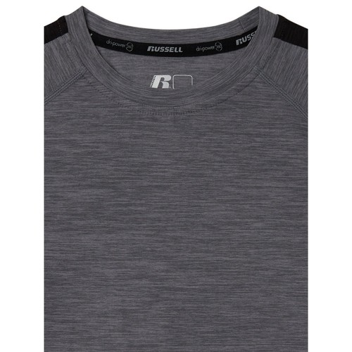 Russell Boys Long Sleeve Core Top, Size:S(6-7) - Picture 2 of 3