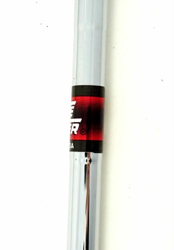 Alien Tour Staff 6 Iron True Temper Regular Steel Shaft Alien Grip - Picture 3 of 4