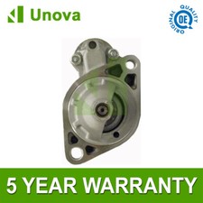 Unova Starter Motor Fits Honda CR-V 2001-2007 2.0