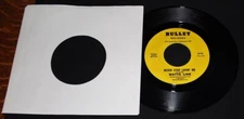 Watts Line-Never Stop Lovin' Me-Bullet Records B-712-Vintage 1973 Funk-Soul 45!!