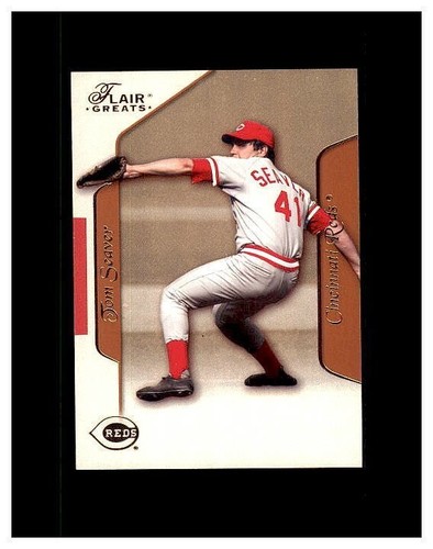 TOM SEAVER YOU PICK SEE SCANS OF EVERY CARD ALL TOM SEAVER CARDS ODD BALL METS - Bild 4 von 183